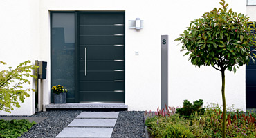 Haustüren und Eingangsbereiche von Gabriel Fenstertechnik