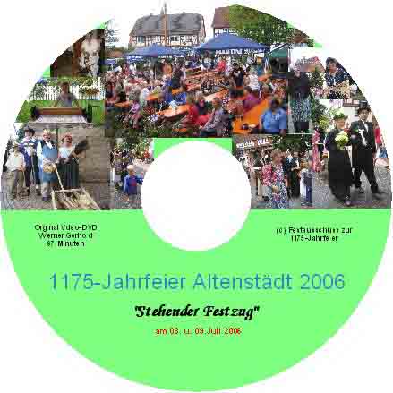 1175 Jahrfeier 2006 Stehender Festzug klein