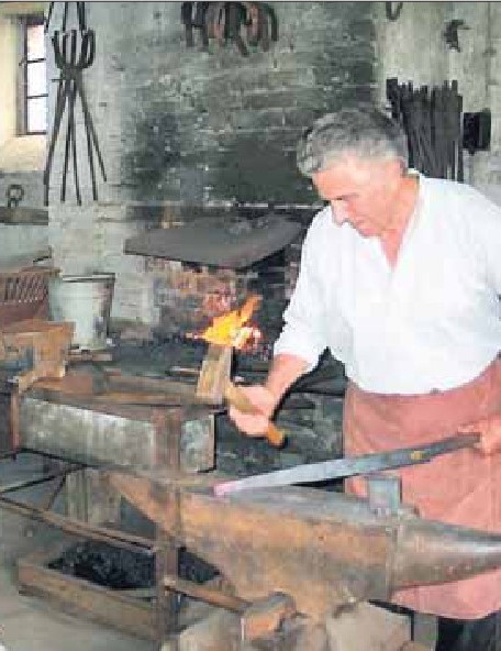 Bertold Ritter Schmiede 1.2