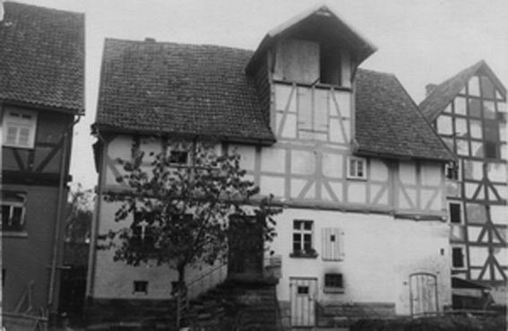 0 um 1920 Huhn lks. Braudigam re