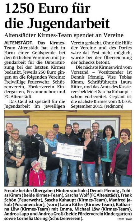 Ausschnitt Seite 6 46437