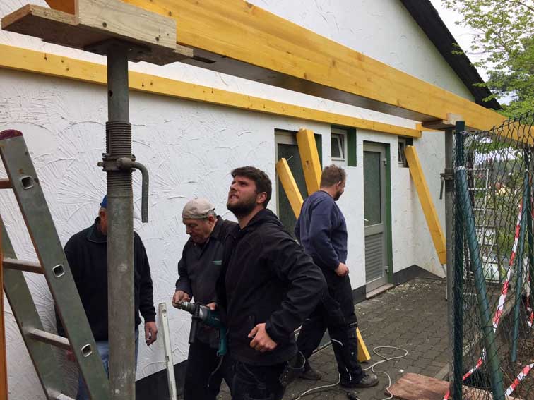 2017 05 Clubhaus Arbeiten 5