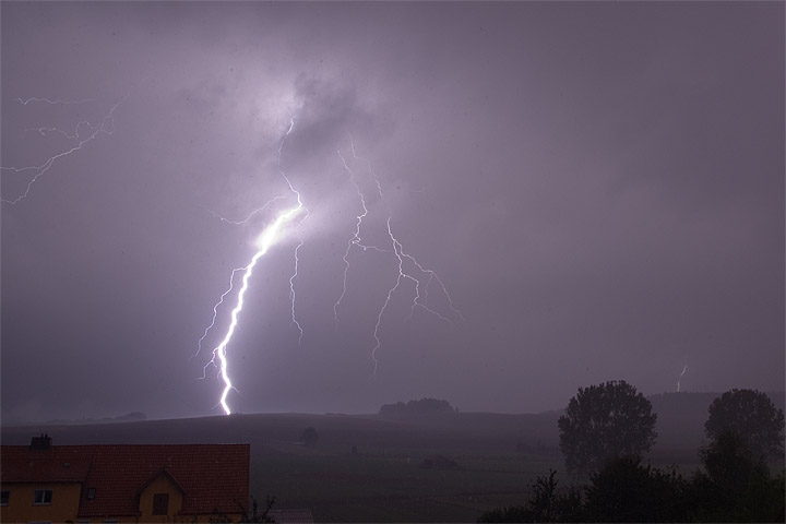 Gewitter Altenstadt