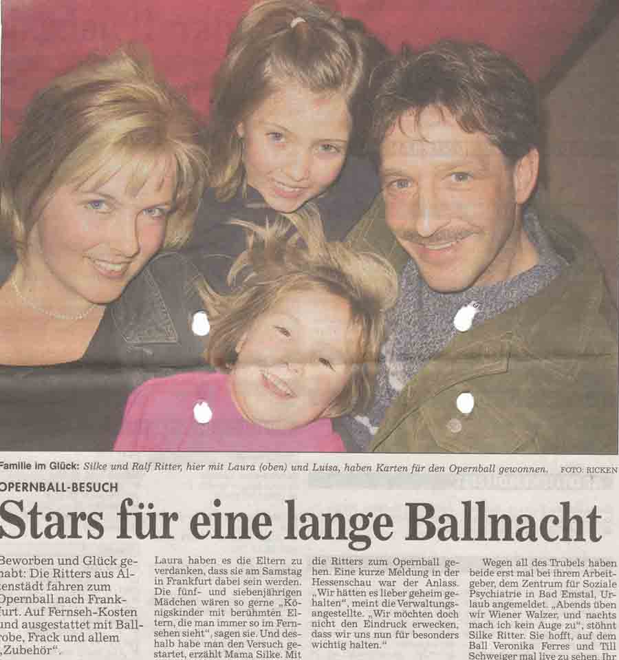 Opernball Ritter 2002