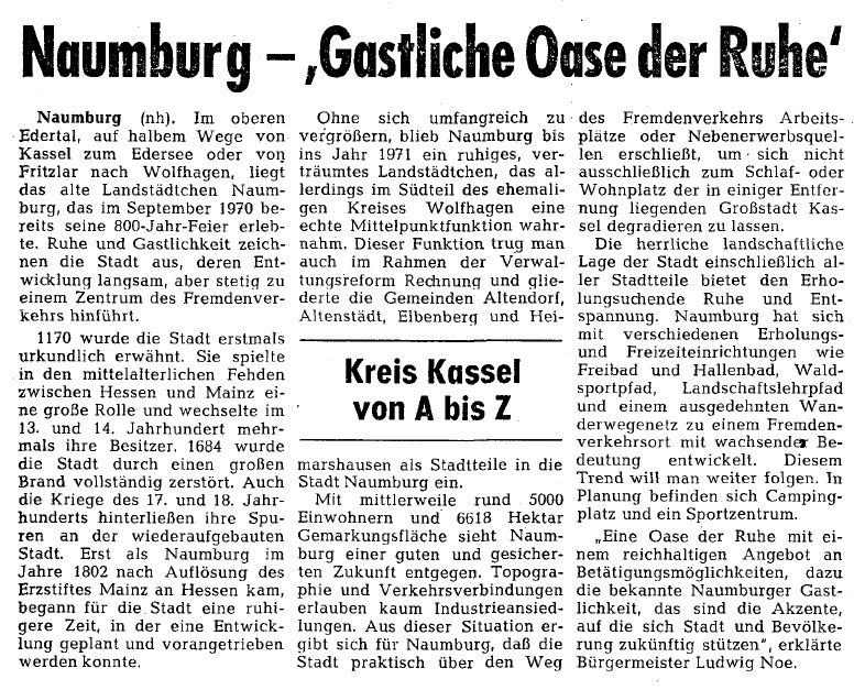 HNA 1972 10 10 Naumburg