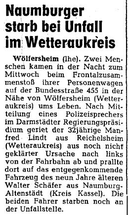 HNA 1978 09 21 Unfall Schwefer