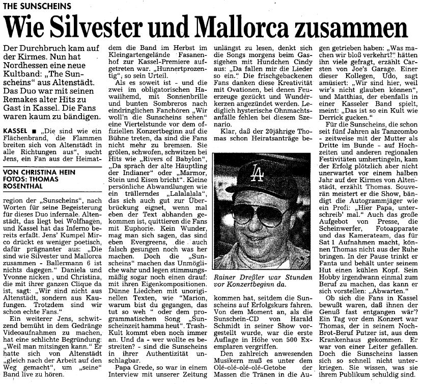 HNA 1997 01 11 Sunsheins III