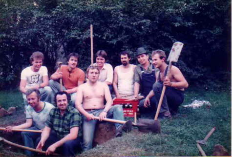 db Gedenkstein 1150 Jahrfeier W Gerhold 021