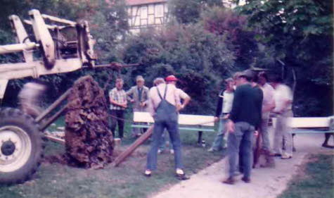 db Gedenkstein 1150 Jahrfeier W Gerhold 031