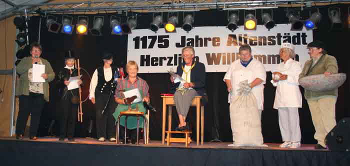 db 08 07 2006Festzug1 und Kommers 0431