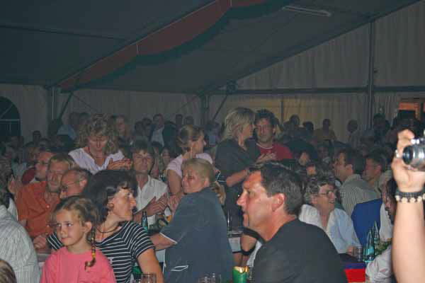 db 08 07 2006Festzug1 und Kommers 0731