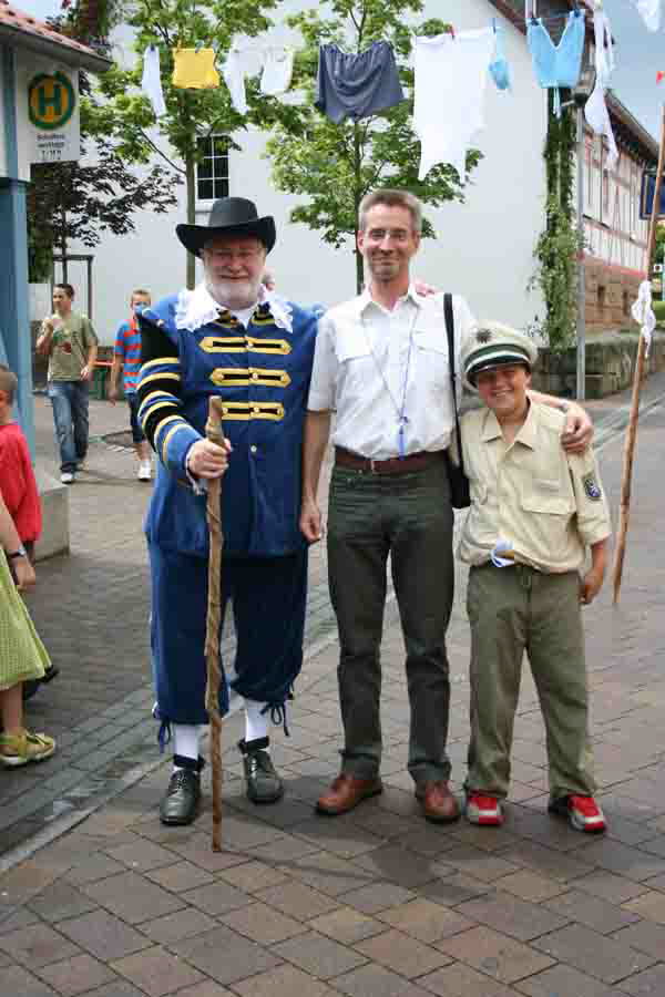 db 08 07 2006Festzug1 und Kommers 1271