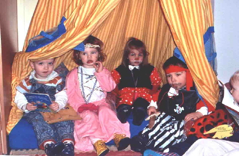 Kinderland 2006 dNET