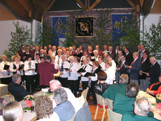 MGV Kirchenchor Istha