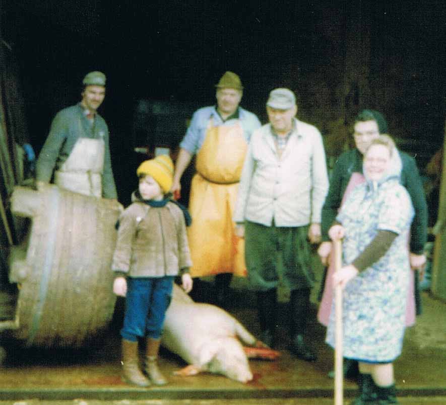 Schlachten bei Riedemanns