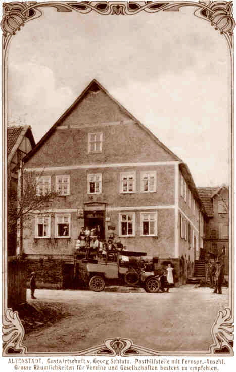 gastwirtschaft schlutz