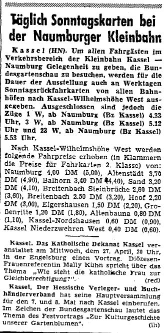 HNA 1955 04 27 Kleinbahn