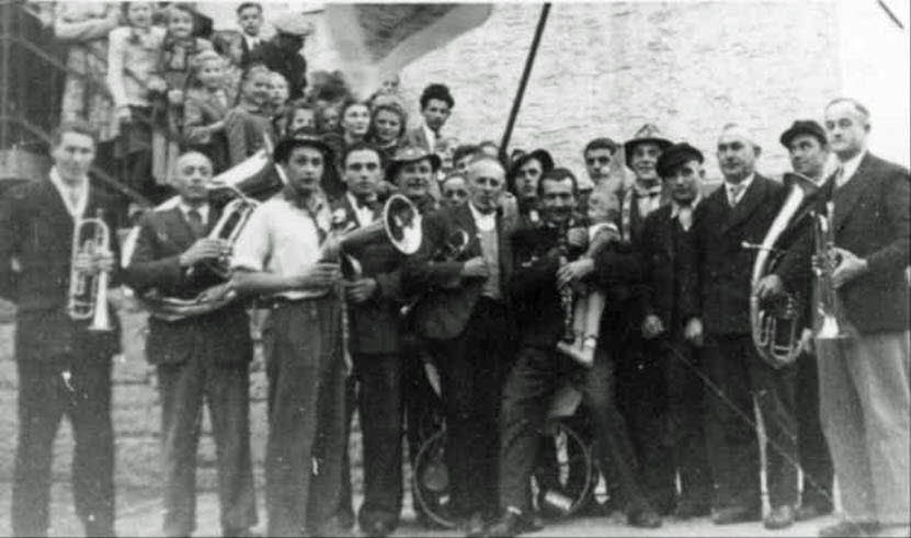 db kirmes1949 mitkapelle neu1