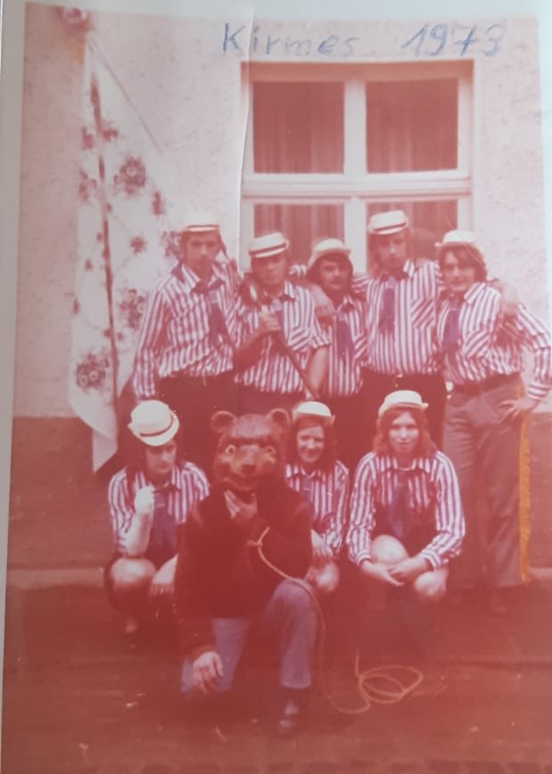 Kirmes 1973