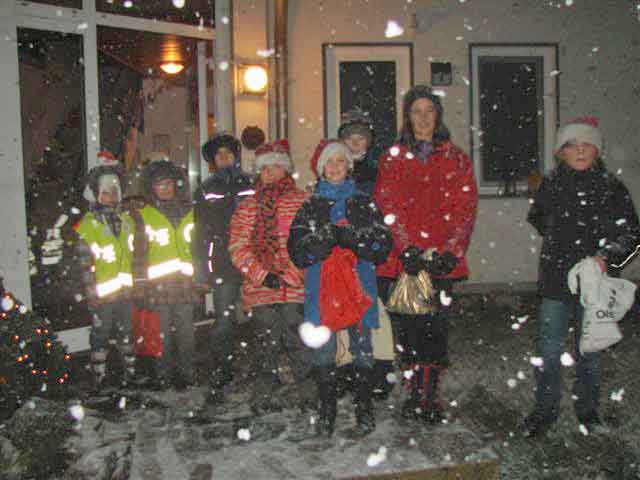 Lisa Vorsatz Paula Vorsatz Alexander Briel Theresa Schon Alisa Kluppel Mirka Nasemann Louis Knatz 2011 001