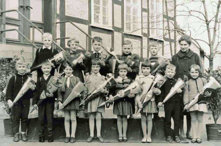 db Einschulung19642