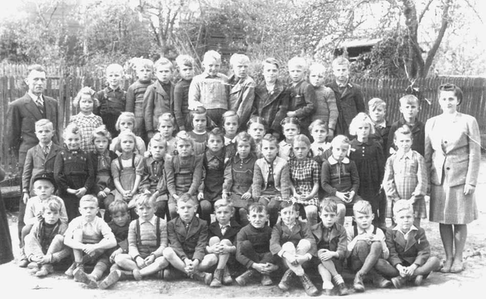 db Schule etwa 19501