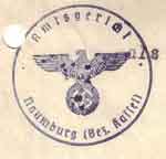 Amtsgericht Naumburg 4 1938