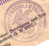 Amtsgericht Preuss. Naumburg 1930