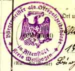 Gemeinde Altenstadt1932