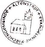 Kirche Altenstadt 1990