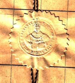 Konigl.Landw Akademie Bonn Sigel1909