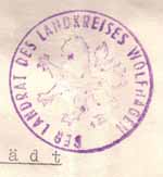 Landkreis Wolfhagen1954