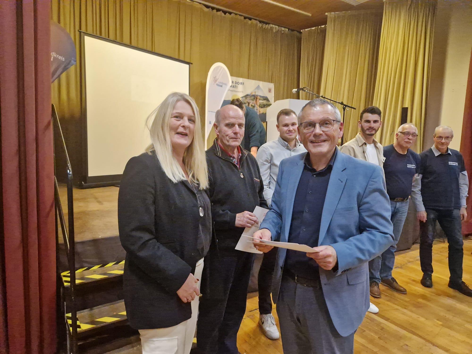 Unser Dorf Sonderpreis 2024