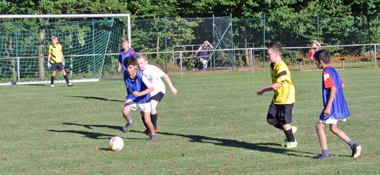 2016 08 30 E Jgd Auftakttraining 1