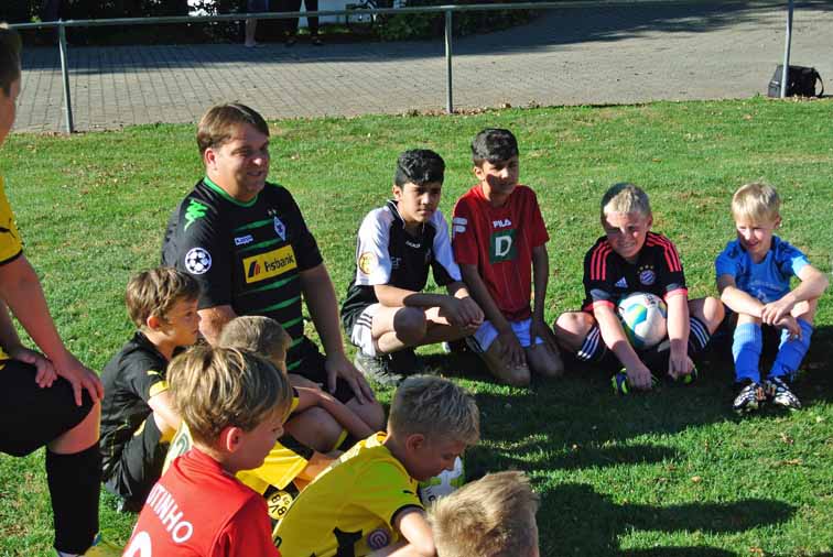 2016 08 30 E Jgd Auftakttraining 5