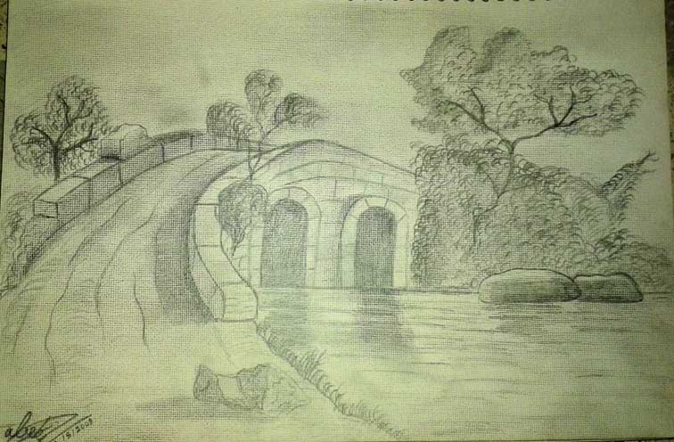 AbdulKadir Zeichnung 1 072016