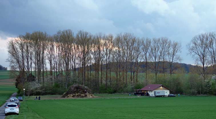 2017 04 15 Osterfeuer 6