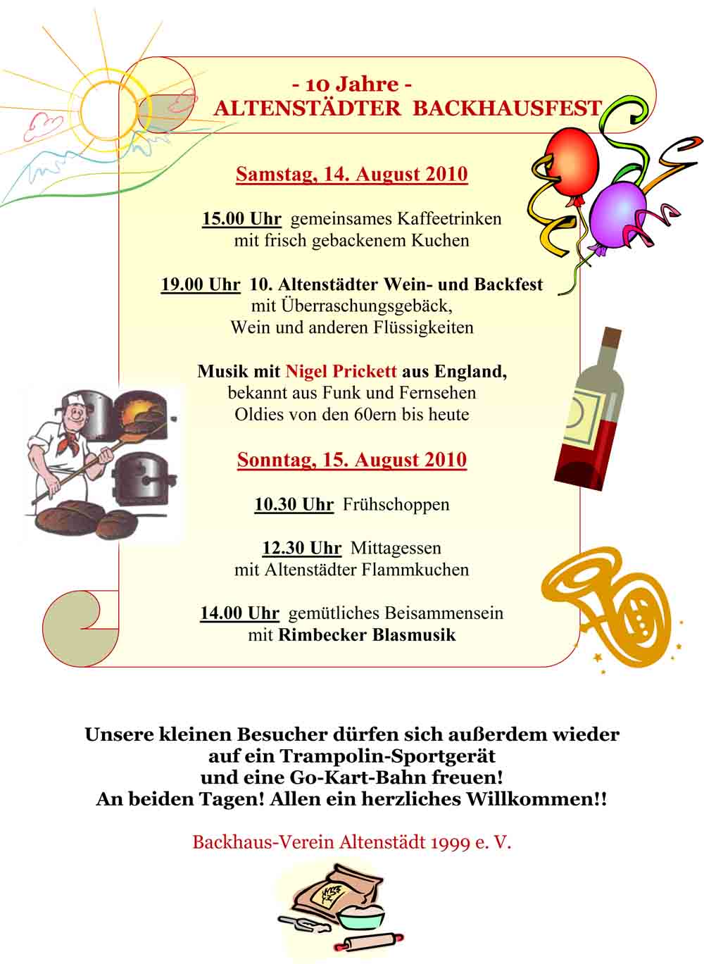 Backfest 2010 Plakat kl