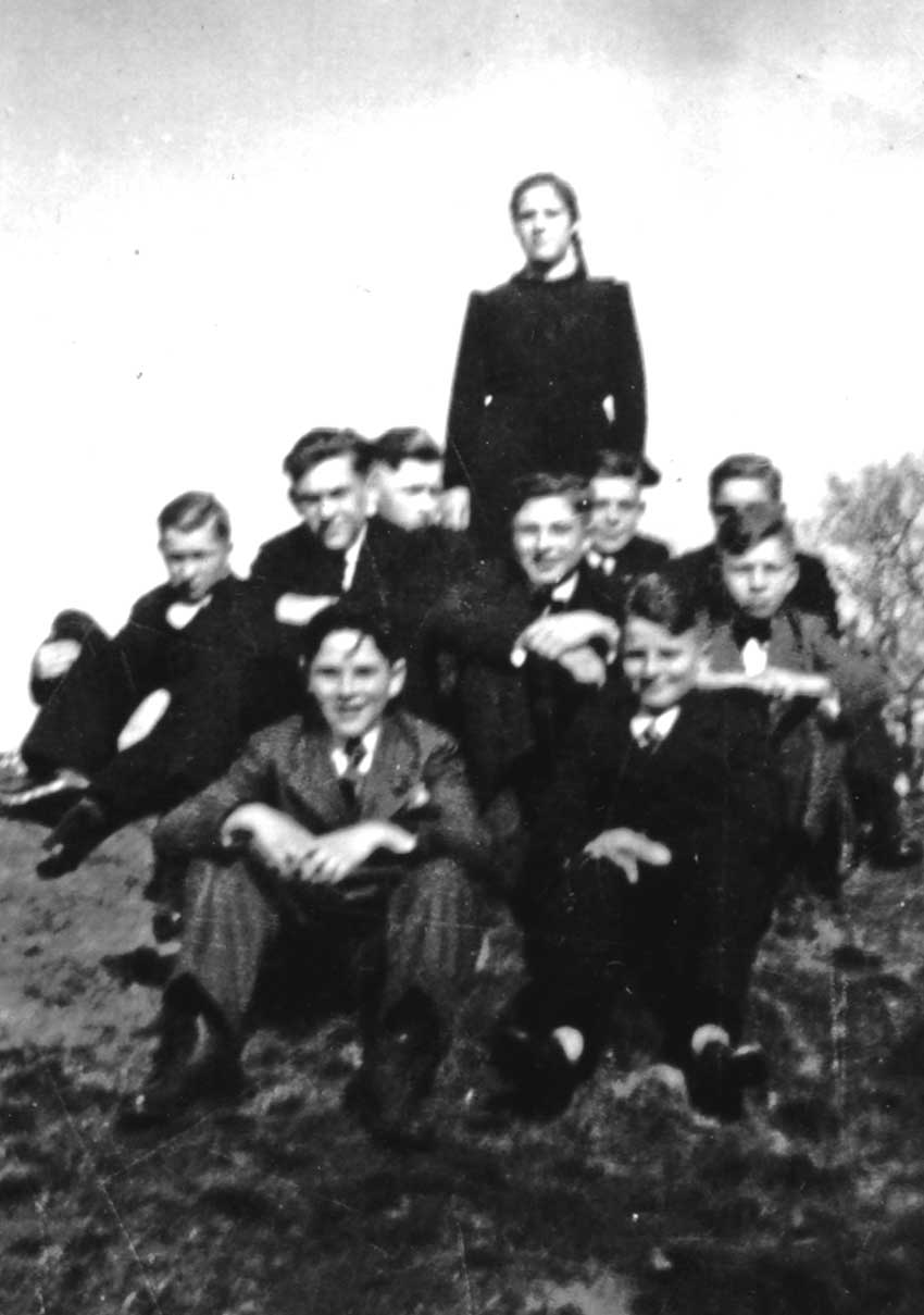 Konfirmation 1943