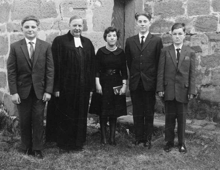 Konfirmation1960