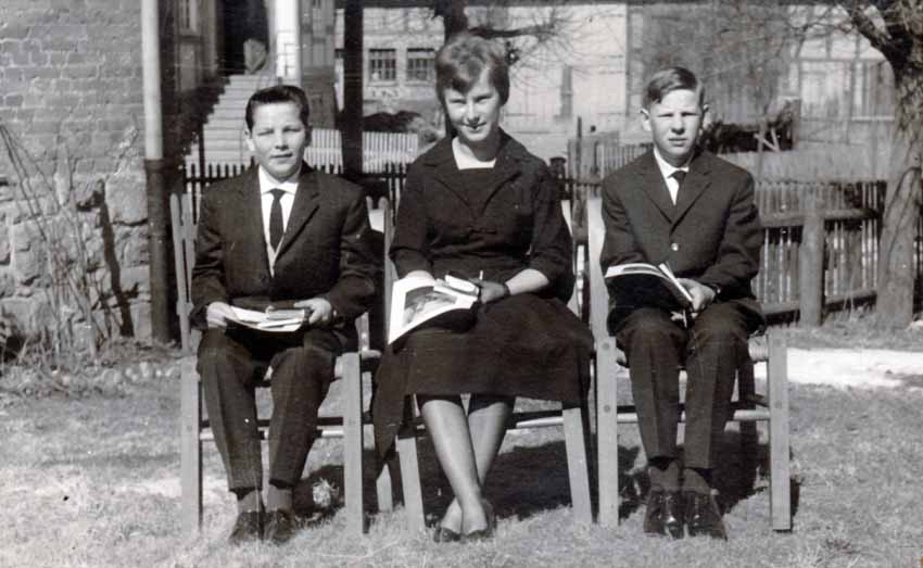 Konfirmation1962