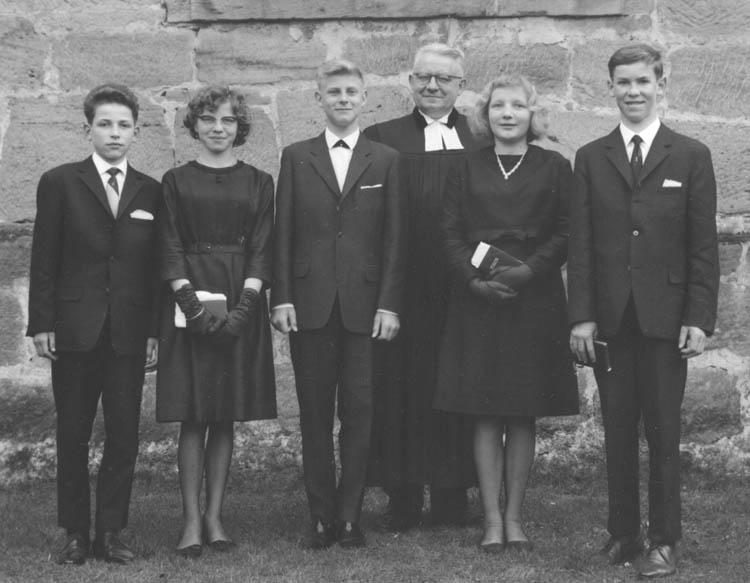 Konfirmation1965