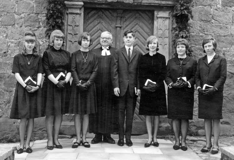 Konfirmation 1966