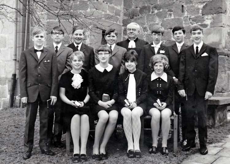 Konfirmation1970