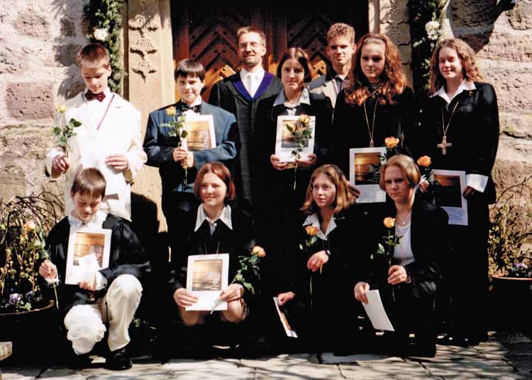 Konfirmation1999