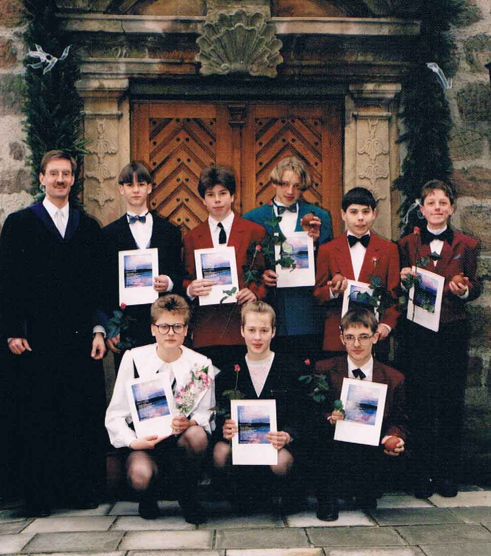 Konfirmation 1994