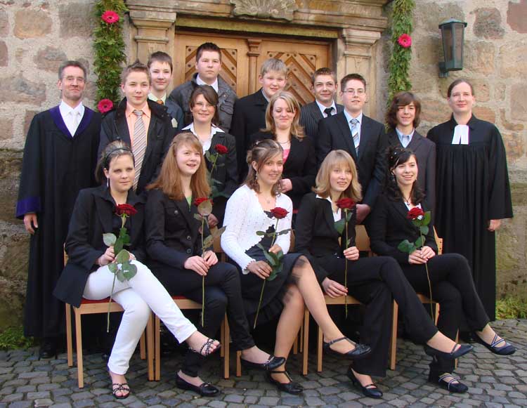 Konfirmation2008