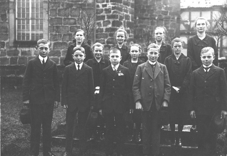 Konfirmation1927