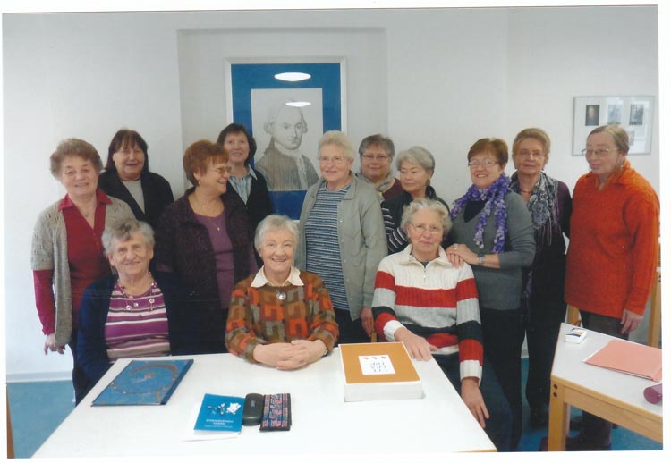 LandfrauenLesestunden