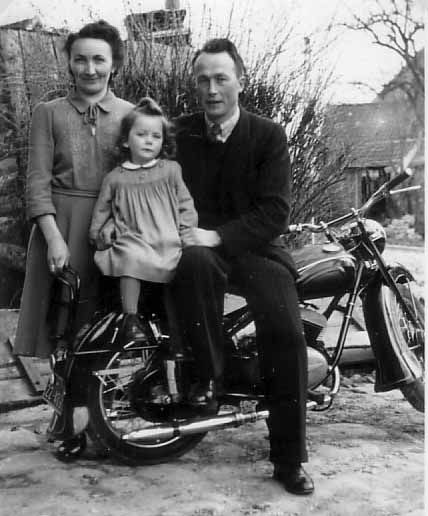 Christa 3. m. Etern u. DKW